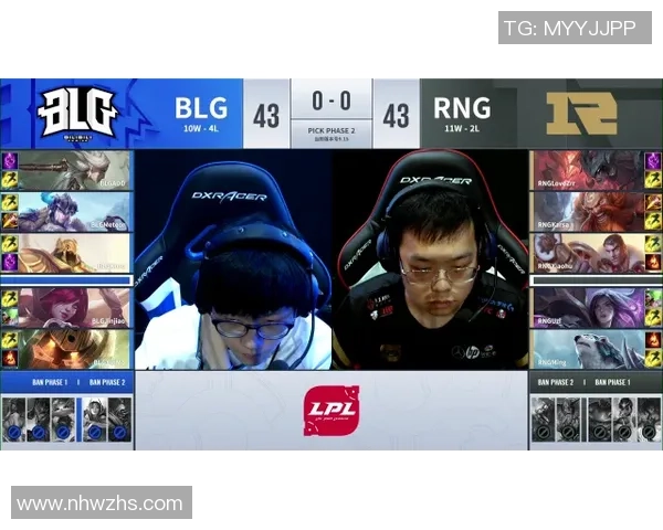赛后分析：BLG与RNG对决中的战术博弈与团队协作探讨